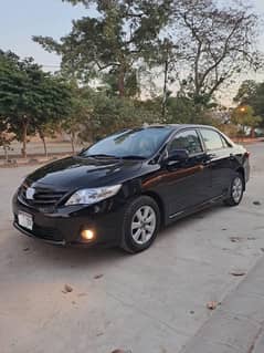 Toyota Corolla Altis 2011 1.6cc