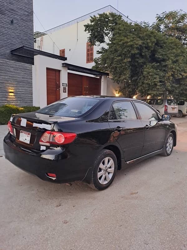 Toyota Corolla Altis 2011 1.6cc 2