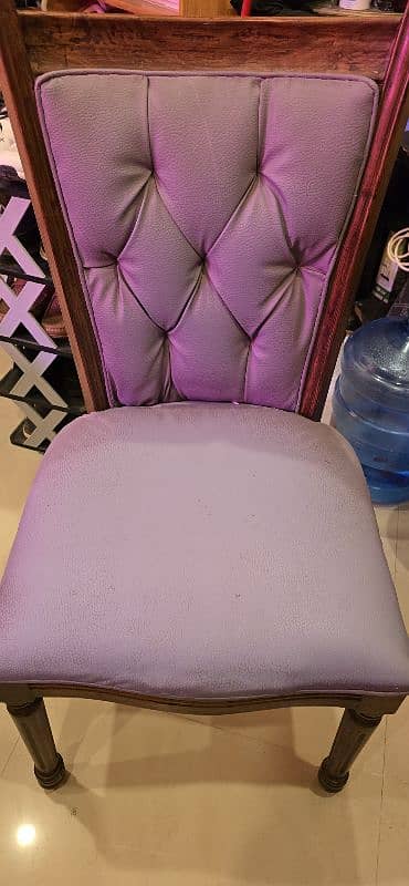 5 dining chairs 1