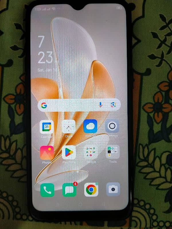 OPPO A1K 2 32GB Storage for sell 0