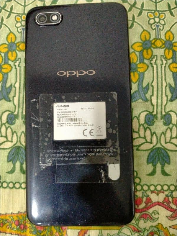 OPPO A1K 2 32GB Storage for sell 1