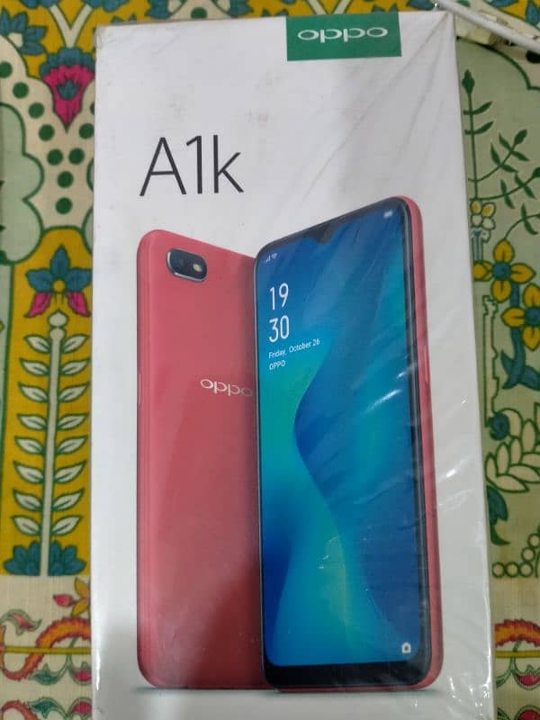 OPPO A1K 2 32GB Storage for sell 3