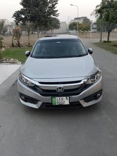 Honda Civic VTi Oriel Prosmatec 2018