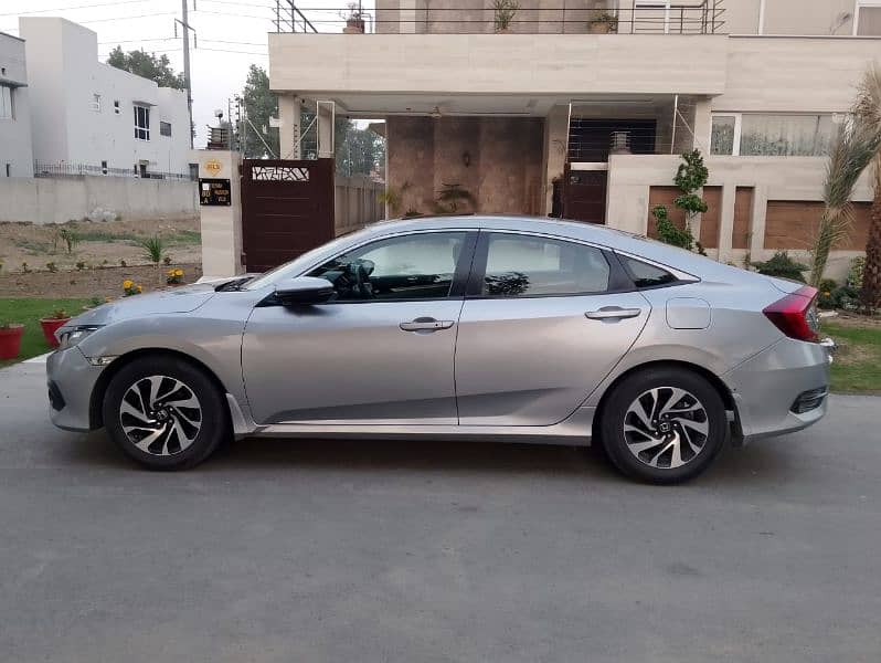 Honda Civic VTi Oriel Prosmatec 2018 1