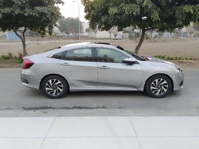 Honda Civic VTi Oriel Prosmatec 2018 2