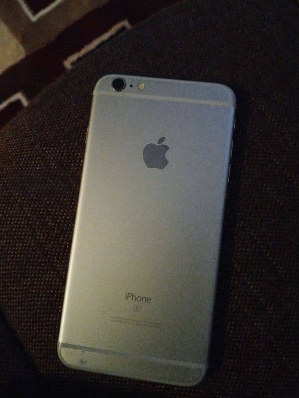 iphone 6plus for sale condition 10/8non pta 1