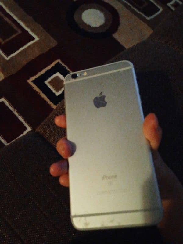 iphone 6plus for sale condition 10/8non pta 4