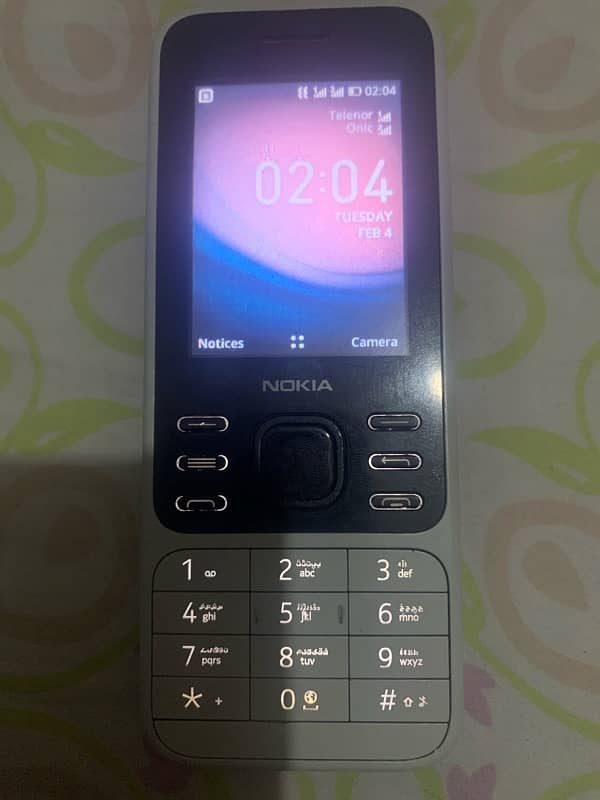 Nokia 6300 4G 1