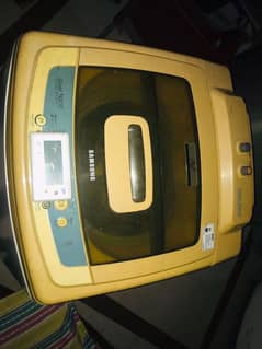 Samsung 10kg Automatic Washing Machine