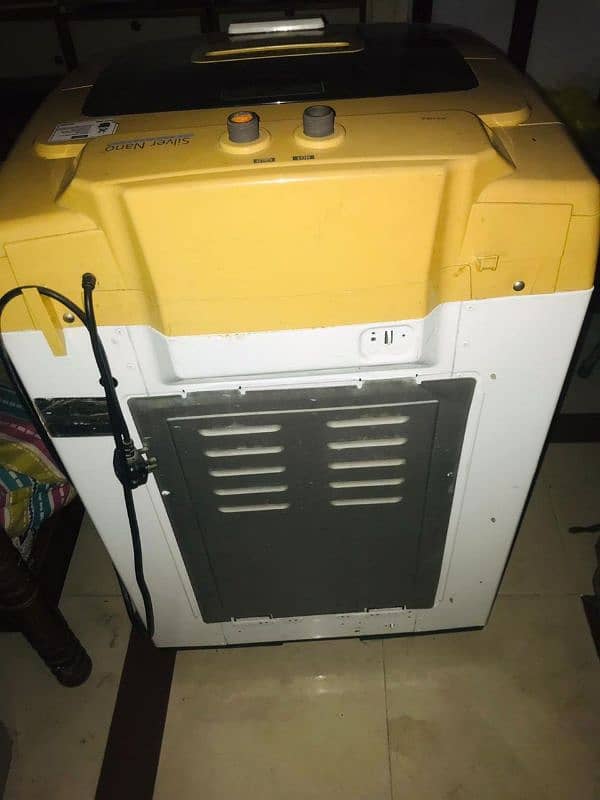 Samsung 10kg Automatic Washing Machine 5