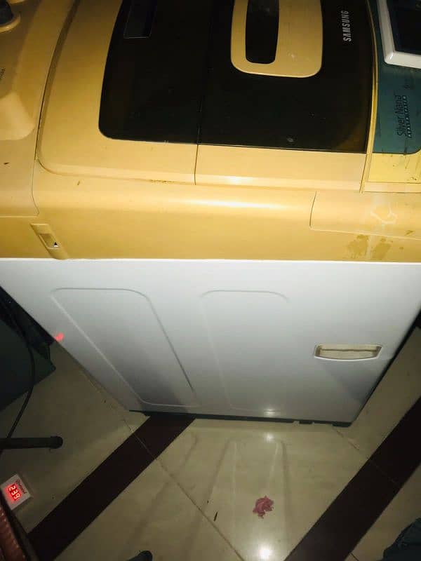 Samsung 10kg Automatic Washing Machine 6