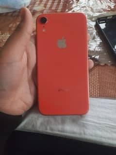 iPhone XR 64 jvha