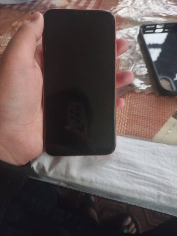 iPhone XR 64 jvha 03023968969 2