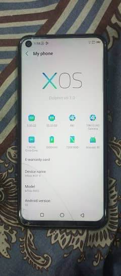 infinix hot 9 3/32