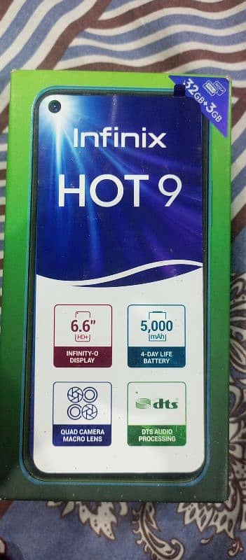 infinix hot 9 3/32 2