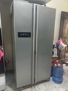 LG DOUBLE DOOR FRIDGE