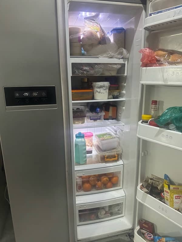 LG DOUBLE DOOR FRIDGE 4