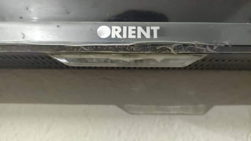 Original Orient TV 40 inches HD 1