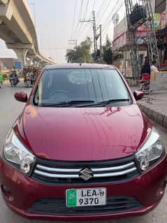 Suzuki Cultus VXL 2019