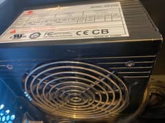 CoolMax Power Supply 850watt