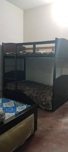 kids bunk bed