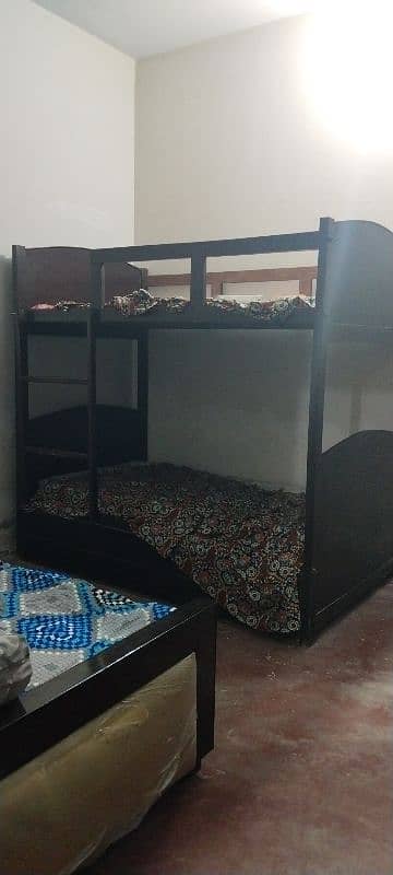 kids bunk bed 0