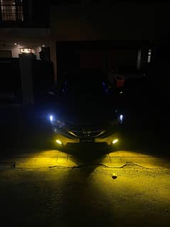 led fog light