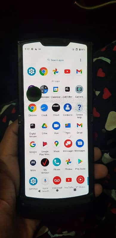 moto razr 2019 0