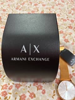 Armani Exchange Women’s Watch