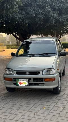 Daihatsu Cuore 2008