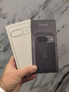 Google pixel 9