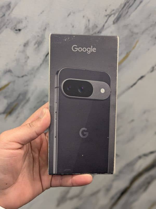 Google pixel 9 2