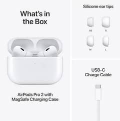 Apple AirPods Pro 2 2nd Generation buzzer edition