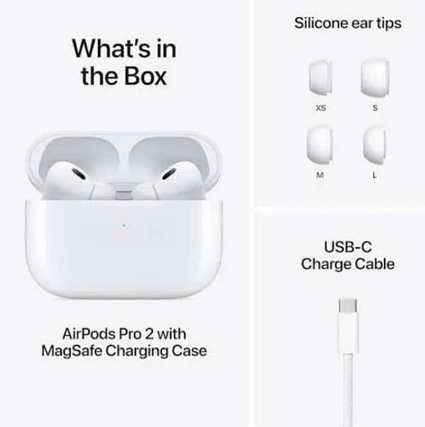 Apple AirPods Pro 2 2nd Generation buzzer edition 0