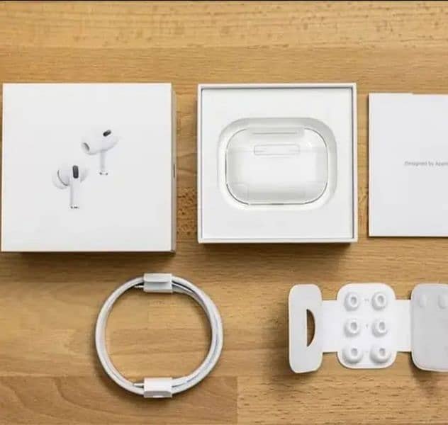 Apple AirPods Pro 2 2nd Generation buzzer edition 2