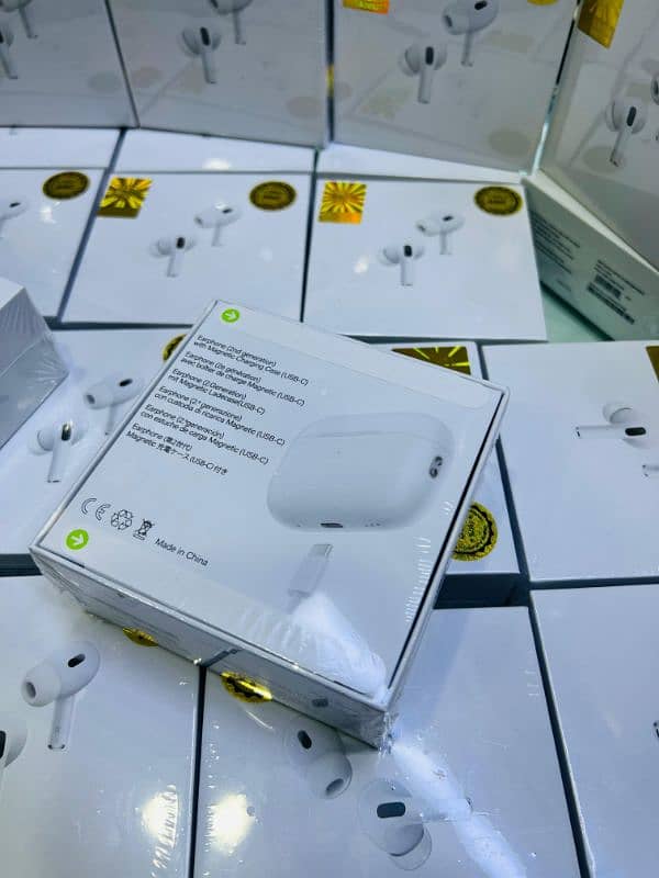 Apple AirPods Pro 2 2nd Generation buzzer edition 3