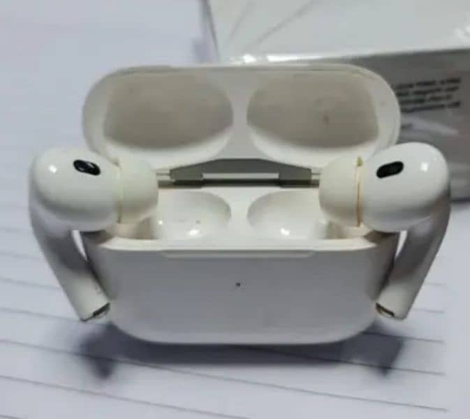 Apple AirPods Pro 2 2nd Generation buzzer edition 5