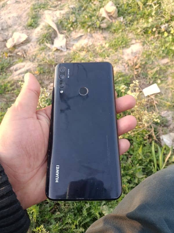 Huawei y9 prime 4 / 128 1