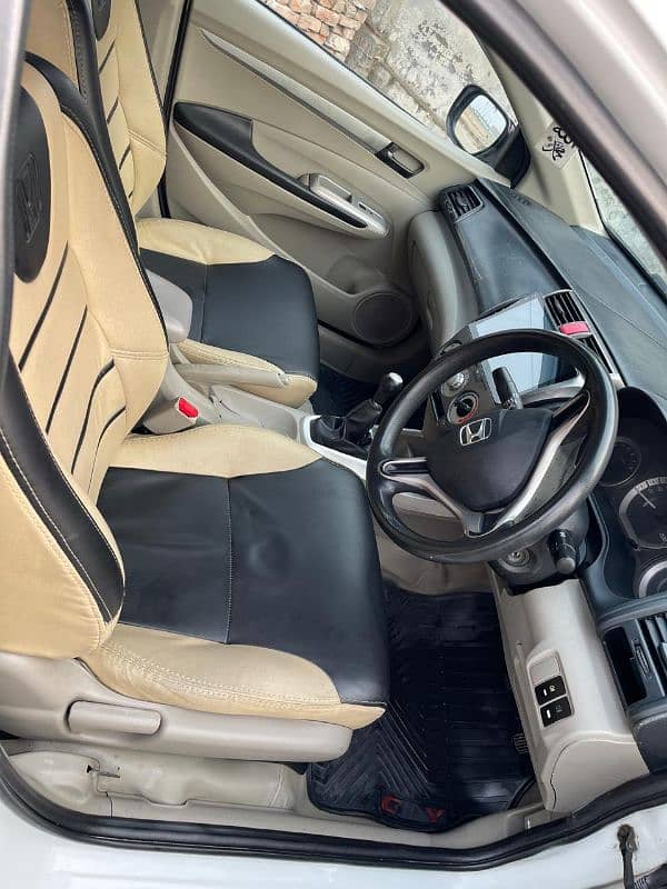 Honda City Aspire 2018 11