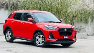 Daihatsu rocky. All wheel drive suv