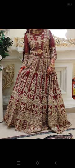 Bridal Lehnga Dubai Designer