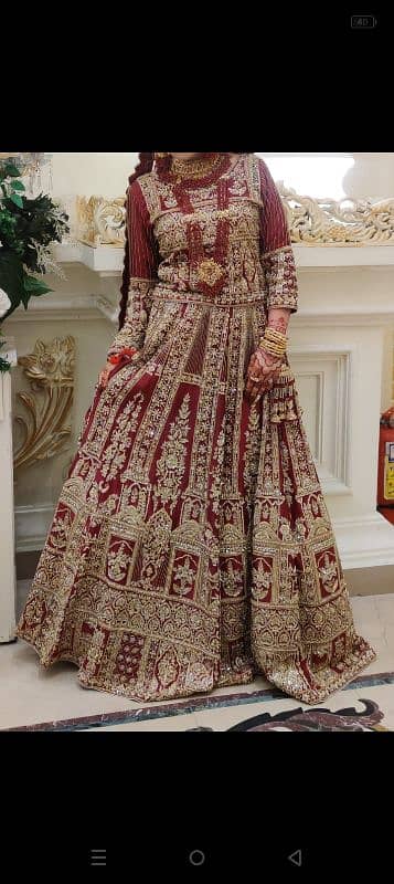 Bridal Lehnga Dubai Designer 0