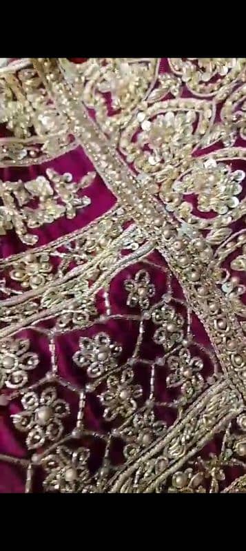 Bridal Lehnga Dubai Designer 1