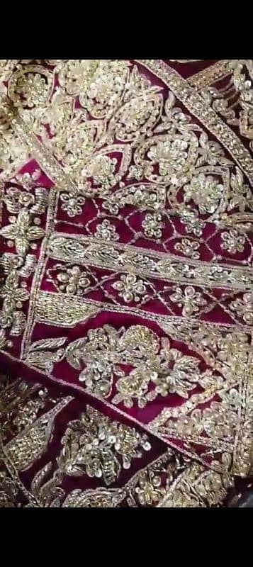 Bridal Lehnga Dubai Designer 3