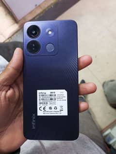 Infinix smart 7 hd