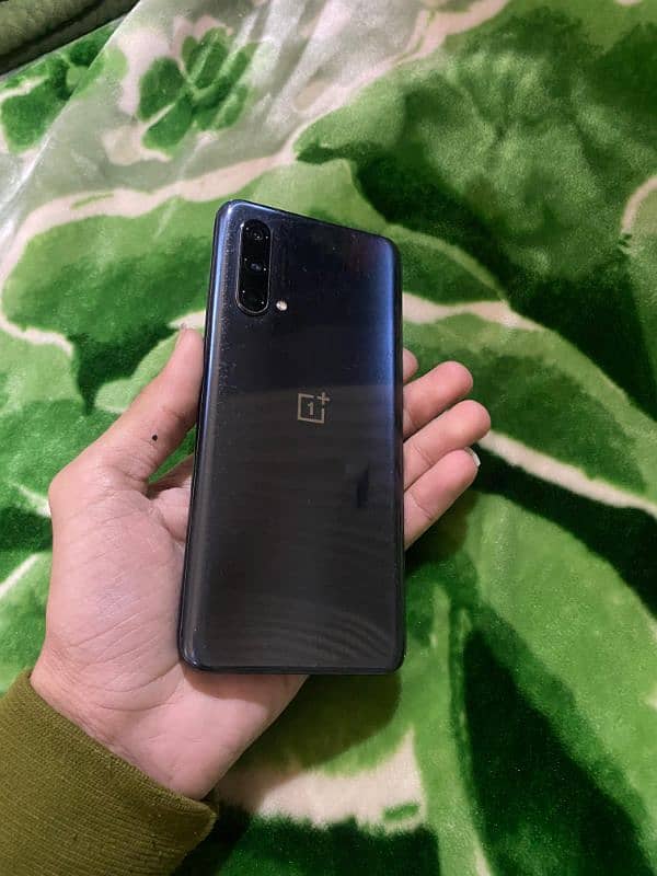 Oneplus Nord CE 12+12/256GB PTA APPROVED ALL OK 1