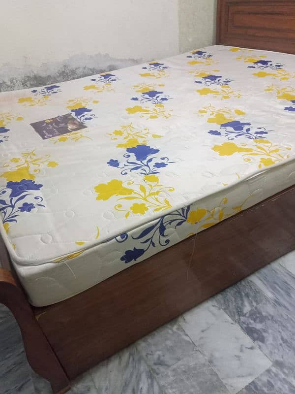 Original Orient Mattress Double bed 1