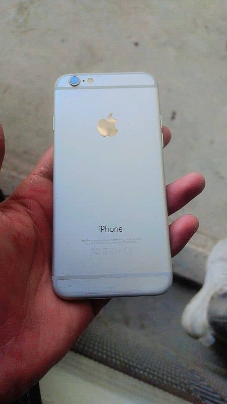 iPhone 6s 32 GB non pta 5