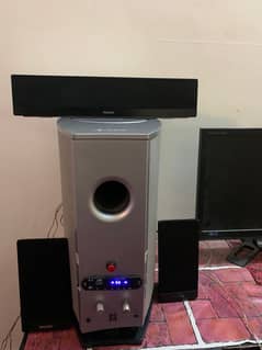 home theater  Sound System Japani