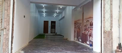 Shop Available For Rent In Gulistan E Jauhar Block 3-A